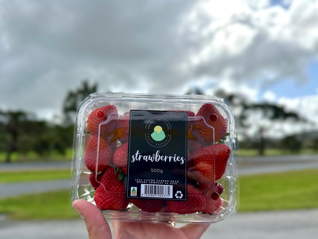 HTF Strawberries